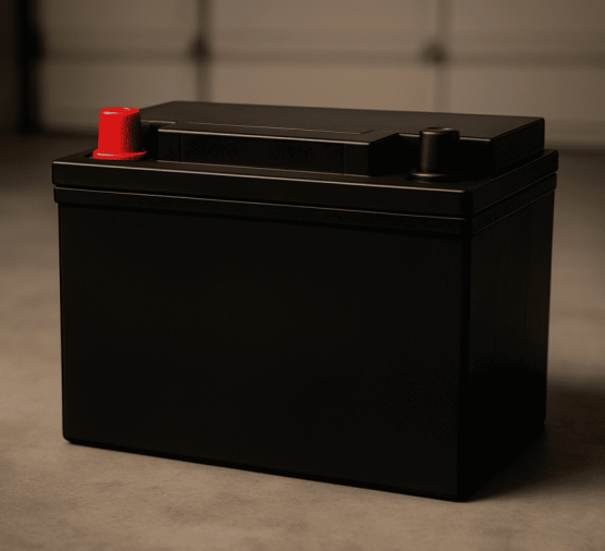 На сколько хватит тягового аккумулятора?